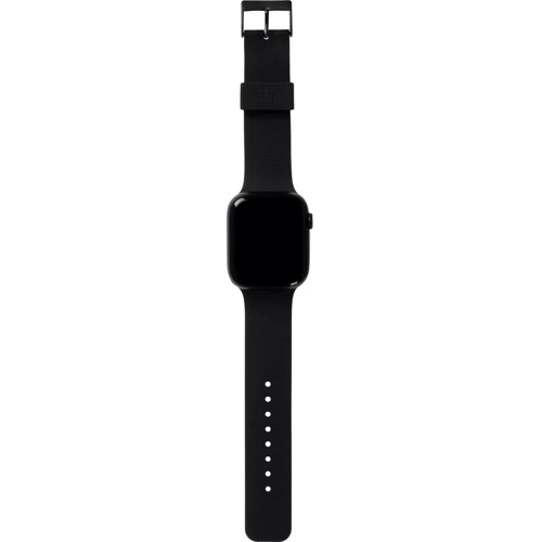 Аксесуар для Watch Urban Armor Gear UAG [U] Dot Silicone Black (194005314040) для Apple Watch 42/44/45/49mm: Тип аксесуара ремешок