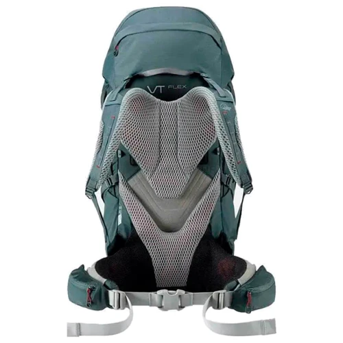 Жіночий рюкзак Lowe Alpine Cerro Torre ND 60:80, Dark Slate (LA FBQ-03-SL-60): Виробник Lowe Alpine