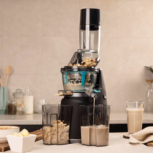 Соковыжималка Cecotec Juice&Live 1500 Pro: Материал корпуса пластик
