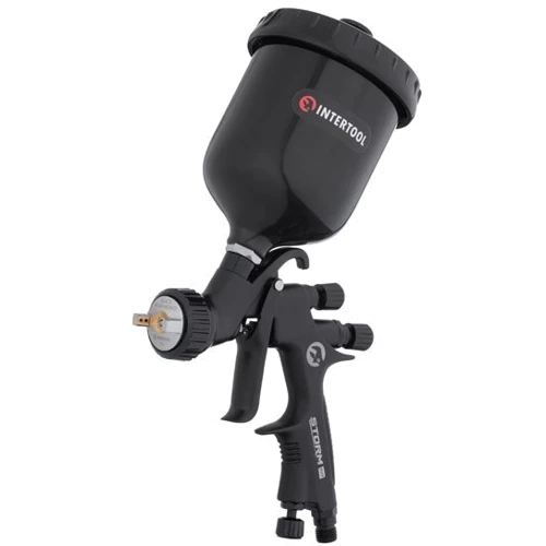 Краскопульт пневматичний Intertool PT-0168