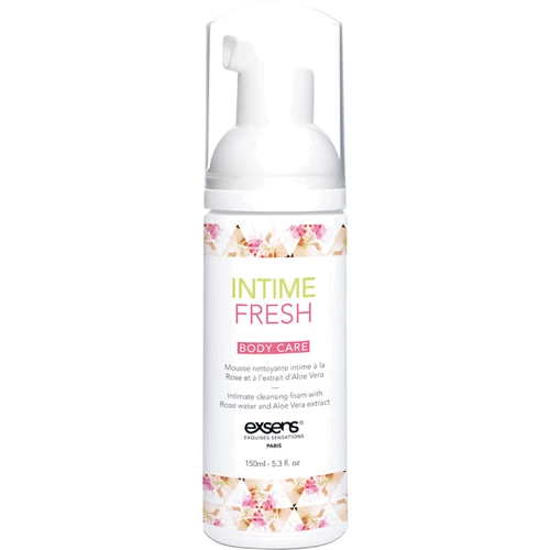 Пена для интимной гигиены EXSENS Intime Fresh 150мл: undefined undefined