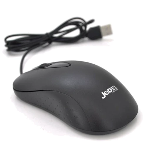 Мышь Jedel CP87 Black (NX-Jd CP87/Bk/20545)