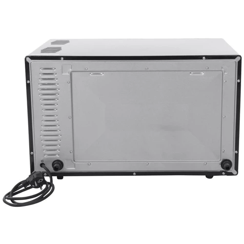 Электродуховка настольная Saturn ST-EC3804 Black: Объем, л 42