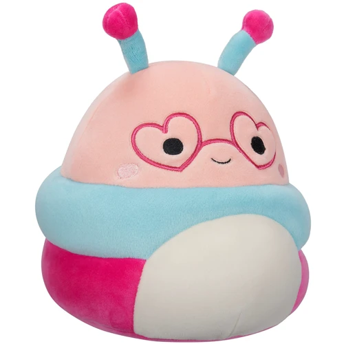 Мягкая игрушка Squishmallows Гусеница Гриффит (SQVA00805)
