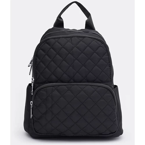 Жіночий рюкзак Monsen чорний (C1rm1102bl-black): Стать Женский