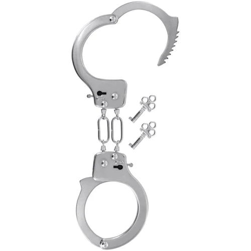 Наручники Fetish Tentation Soft adjustable metal wrist cuffs