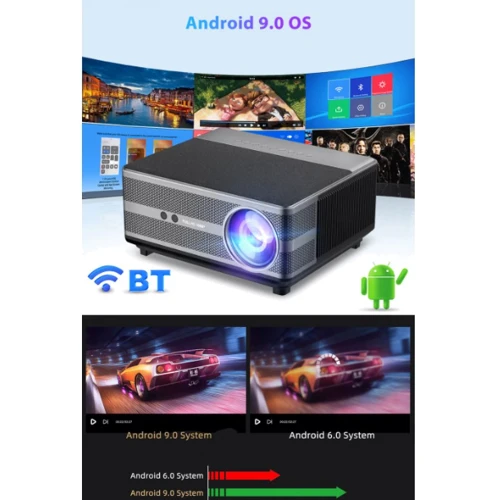 Проектор Thundeal TD98: Тип Для домашнего кинотеатра
