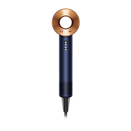 Фен Dyson Supersonic HD07 Prussian Blue/Rich Copper: Мощность, Вт 1600