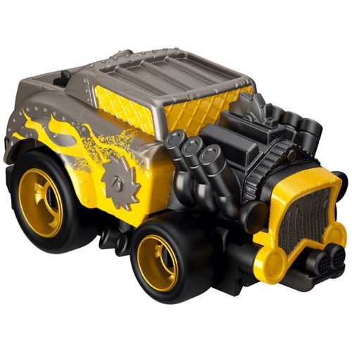 Набір-сюрприз Boom city racers - Roast'd 2 машинки з пусковим пристроєм (40058)