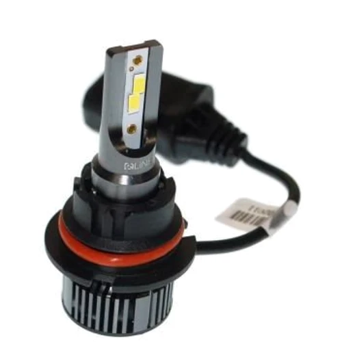 Лампы светодиодные QLine Mini Active HB1 9004 H/L 6000K (2шт.)