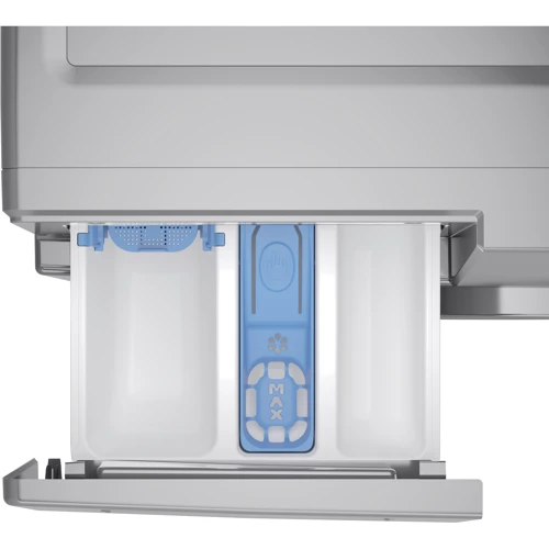 Стиральная машина Beko WUE6512XSS: Загрузка белья (стирка), кг 6