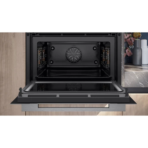 Духовой шкаф электрический Siemens CM724G1W1: Мощность подключения, Вт 3650