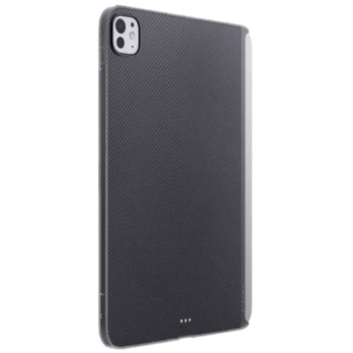 Аксессуар для iPad Pitaka MagEZ Case 2 Twill Black/Grey (KPD2404P) for iPad Pro 13 2024 M4: Особенности защита от царапин, Совместим с Magic Keyboard