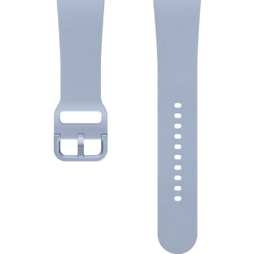 Ремешок Samsung Sport Band (20mm, M/L) Ice Blue for Samsung Watch 4 / 5 / 6 (ET-SFR94LLEGEU)