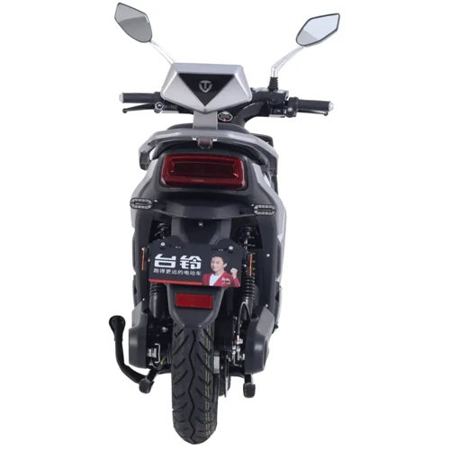 Электроскутер TAILG Tiger Grey Gloss: Емкость батареи, ВтЧ 2304