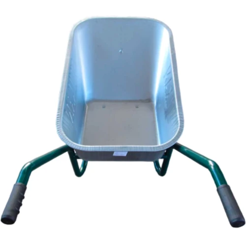 Тачка строительная Vulkan D-2-85pu 160кг/85л: Тип тачка