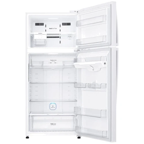 Холодильник LG GN-H702HQHZ: Исполнение отдельностоящий
