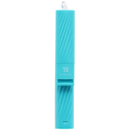 Remax Mini Selfie Stick Lightning Port 64cm Green (XT-P012)