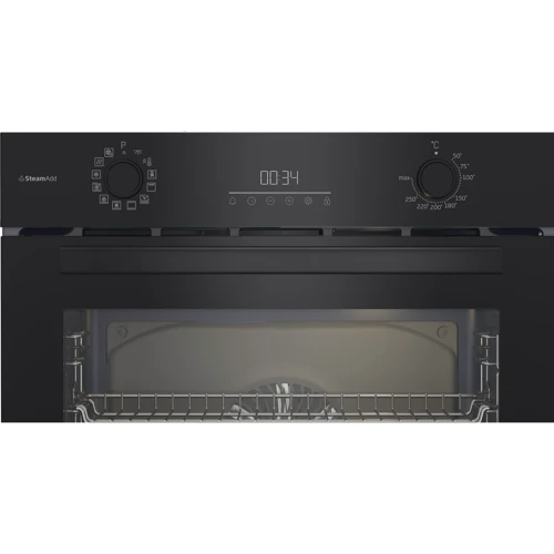 Духовой шкаф электрический Beko BBIS17300BCS: Количество режимов нагрева 12