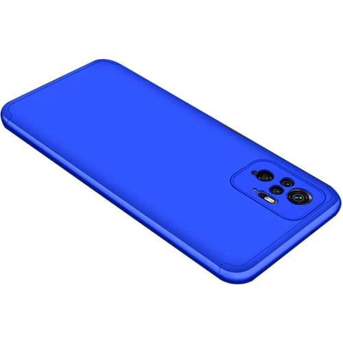 

LikGus Case 360° Blue for Xiaomi Redmi Note 10 Pro / Note 10 Pro Max