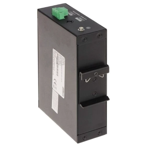 Мережевий комутатор Dahua PFS3110-8ET-96: Кількість портів Fast Ethernet (10/100) 8