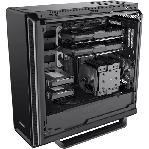Корпус be quiet! Silent Base 801 Silver (BG030) фото 7