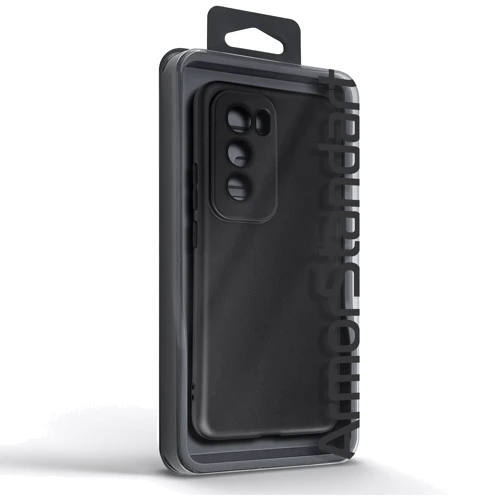 Чехол для телефонов ArmorStandart Matte Slim Fit Camera cover Black for OPPO Reno12 (ARM77971): Цвет черный
