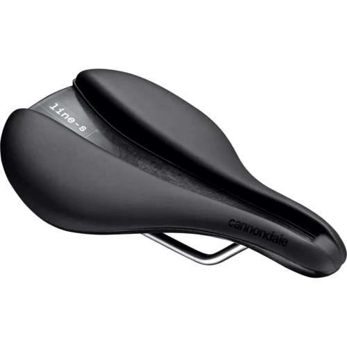 Седло Cannondale LINE S Cromo, BKB 142mm (SAD-82-22)