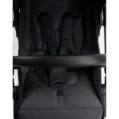 Прогулочная коляска Ibebe i-stop Mini Mi1 black (624541) фото 12