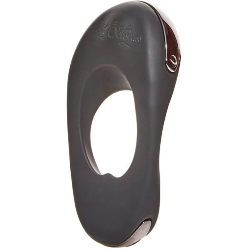 Эрекционное виброкольцо Hot Octopuss ATOM PLUS, 2 мотора