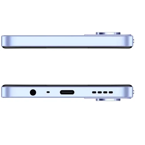 Смартфон Realme C65 6/128GB Starlight Purple (UA UCRF): Батарея 5000 мАч