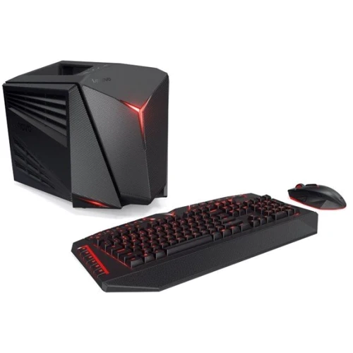 Персональный компьютер (ПК) Lenovo Ideacentre Y720 Cube (90H20009US): Оптический привод отсутствует
