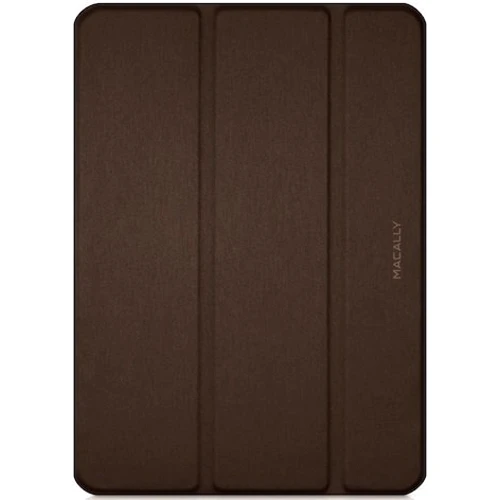 Аксессуар для iPad Macally Protective Case and Stand Brown (BSTANDPRO4S-BR) for iPad Pro 11" (2018-2021)