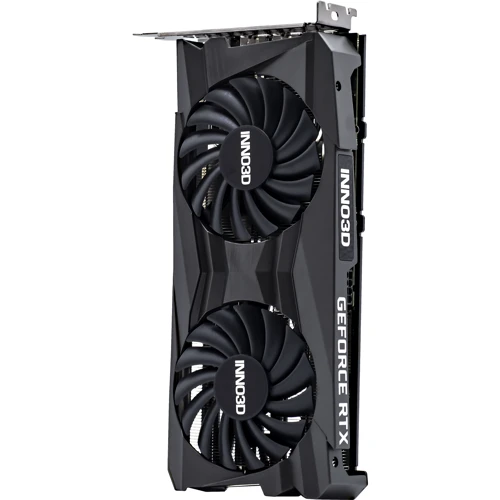 Видеокарта INNO3D GeForce RTX 3060 TI TWIN X2 OC (N306T2-08D6X-1190VA32D) фото 11