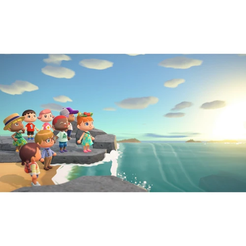 Animal Crossing: New Horizons (Nintendo Switch) фото 7