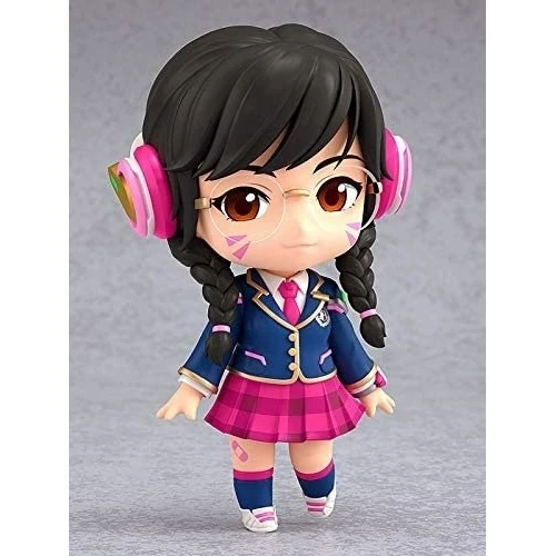 Ігрова фігурка Колекційна фігурка Nendoroid D.Va: Academy Skin Edition (G90853): Стать Унисекс