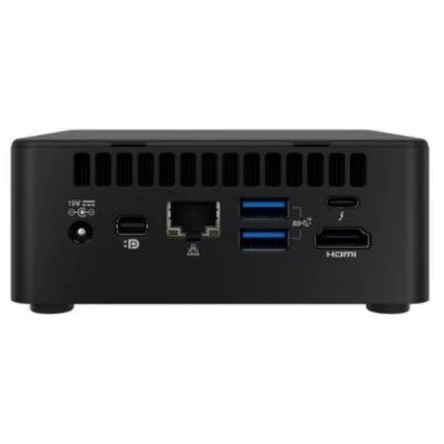 Персональный компьютер (ПК) Intel NUC 11 Performance kit (RNUC11PAHi70Z00): Видеокартка Intel Iris Xe Graphics