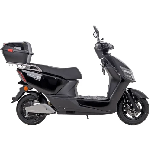 Электроскутер Maxxter NOVA 1000 Вт Black: Емкость батареи, ВтЧ 1440