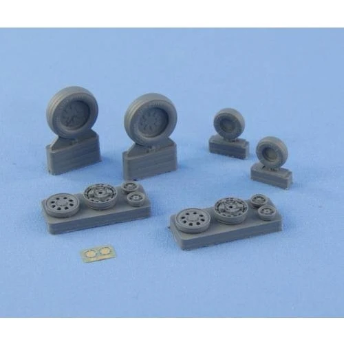 Колеса Northstar Models для F-15 E/ I /K (смола) NS48082-a