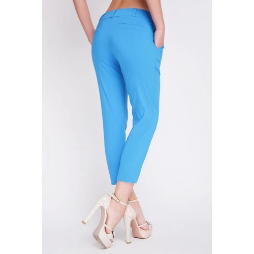 Штани ArtStyleLeggings BRK-012B-42 42 блакитні: Вид Штани