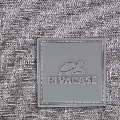 Изотермическая сумка RivaCase 23 л серая (5726) фото 11