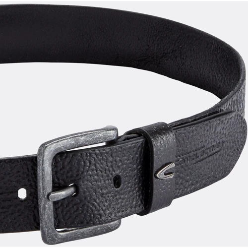 Ремінь Camel Active NOS Belt М чорний (402180-9B18-09): Країна виробник Індія