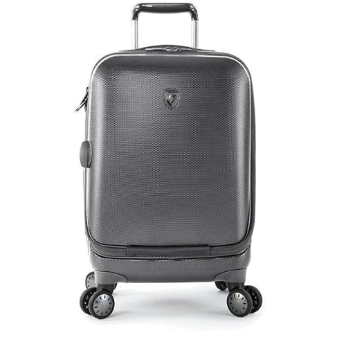 Heys Portal Smart Luggage (S) Pewter (923072)