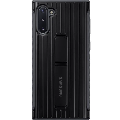 Чохол для телефона Samsung Protective Standing Cover Black (EF-RN970CBEGRU) for Samsung N970 Galaxy Note 10