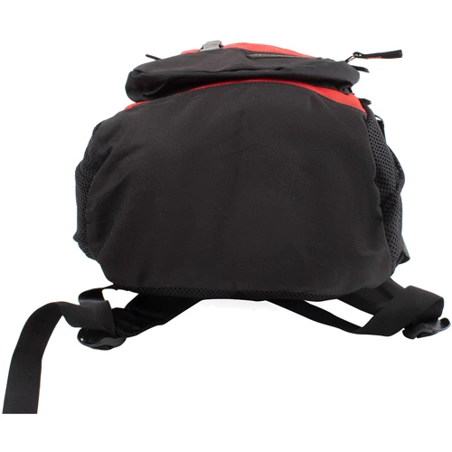 Мужской рюкзак Onepolar красный (W1106-red): Застежка Молния