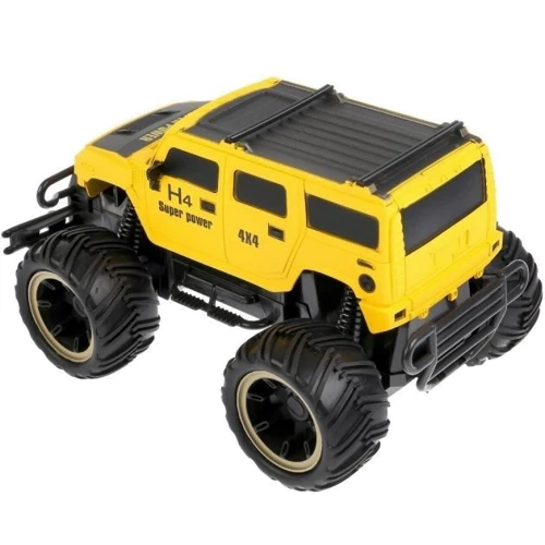 Джип Cross Truck на радіокеруванні (666-103 В)