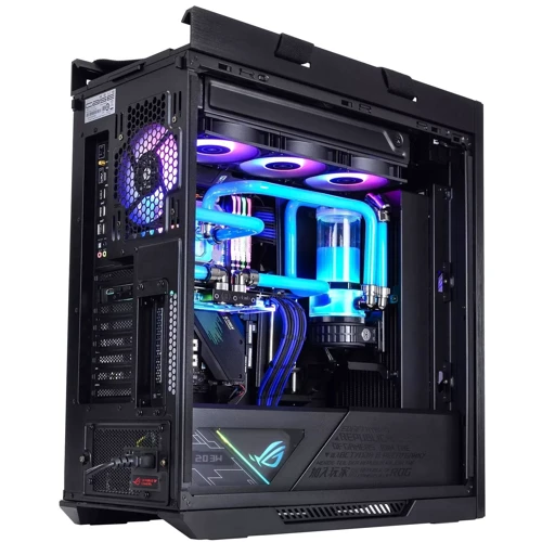 Персональный компьютер (ПК) ARTLINE Overlord P99 (P99v56Win): Оперативная память 64GB DDR5-6000 Gaming