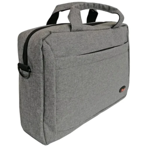 Сумка для ноутбука Porto 14" Gray (PC-3014GY): Матеріал нейлон, полиэстер