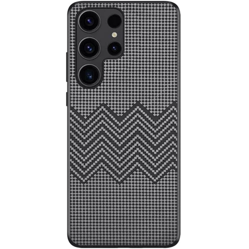 Чохол для телефона Epik Case TPU+PC Grid Wave для Samsung S938 Galaxy S25 Ultra