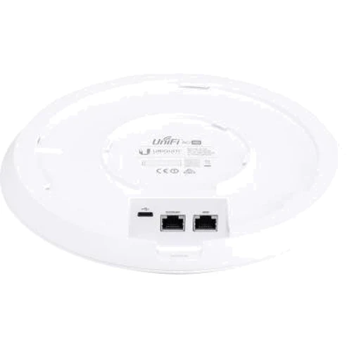 Точка доступу Wi-Fi Ubiquiti UniFi nanoHD 3-pack (UAP-nanoHD-3): Максимальна швидкість 2533 Мбит/с